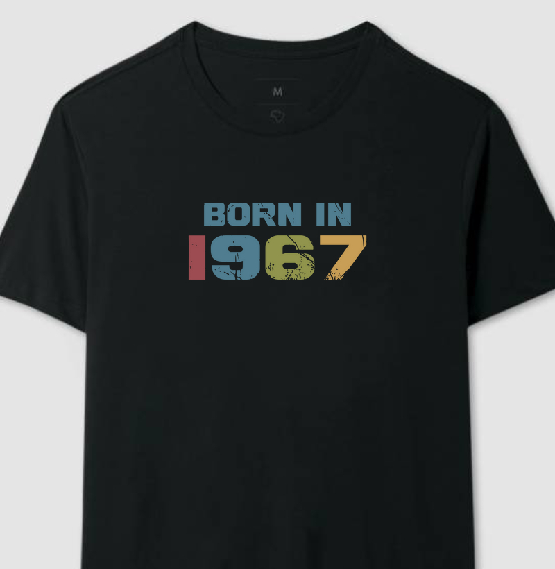 Born in 1967