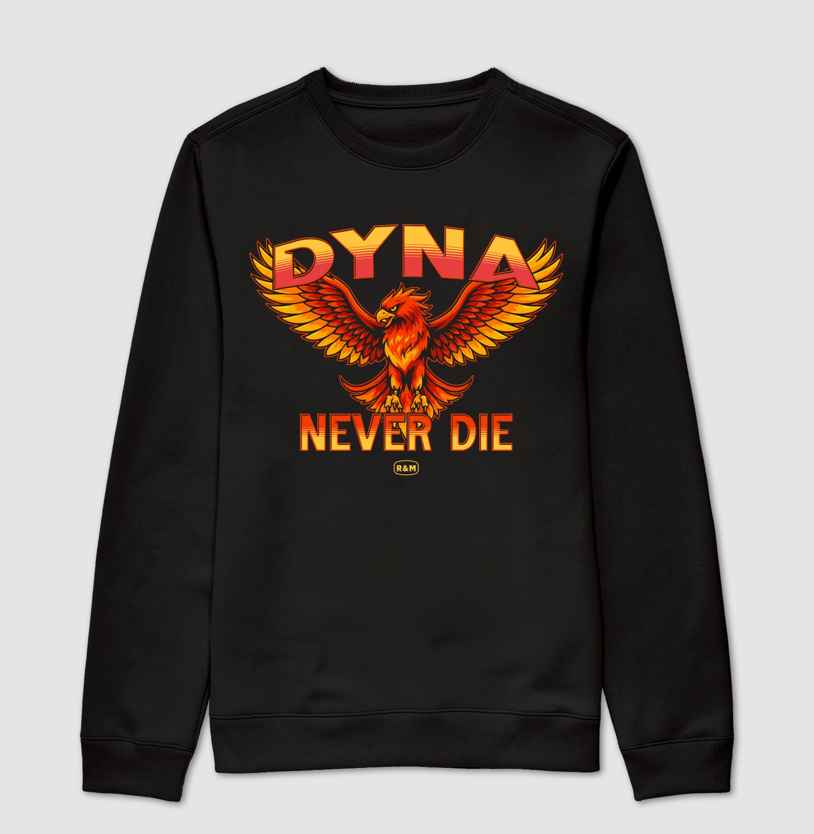 Dyna Never Die