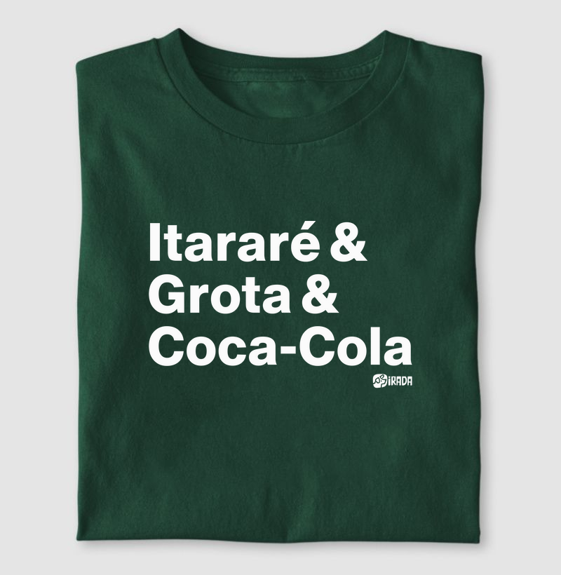 Itararé, Grota, Coca-Cola