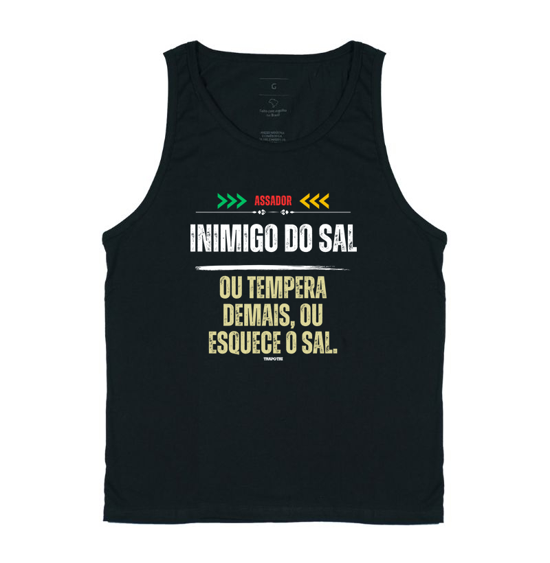 Assador Inigo do Sal