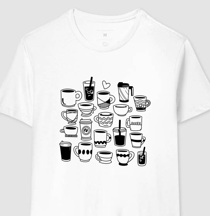 Canecas para café