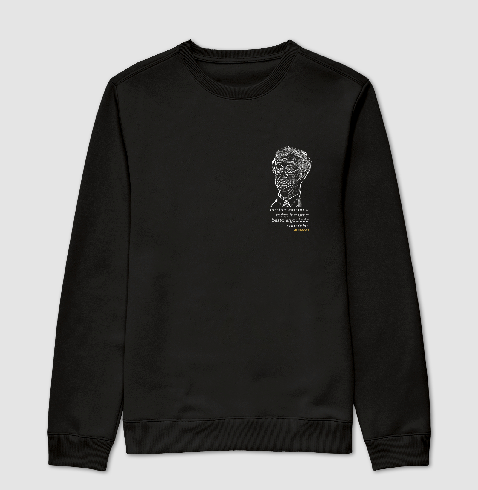 Uma máquina Satoshi