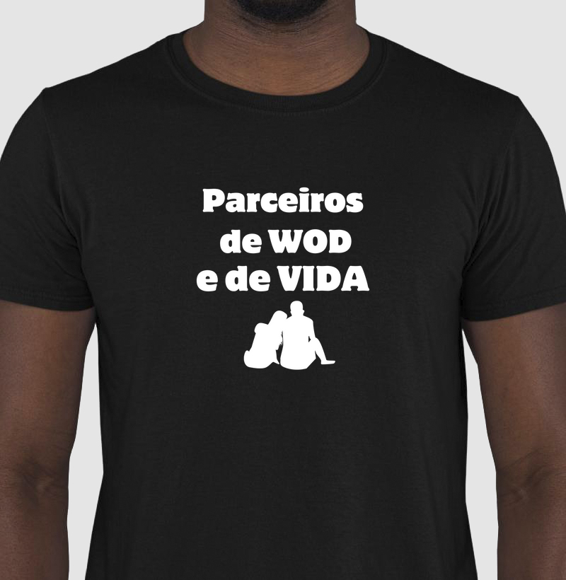 parceiros de wod