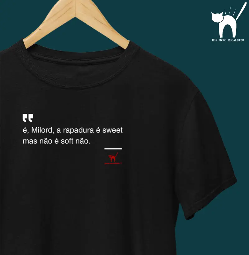 Camiseta Milord