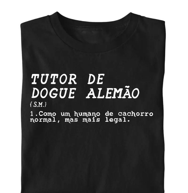 Tutor de Dogue Alemão 