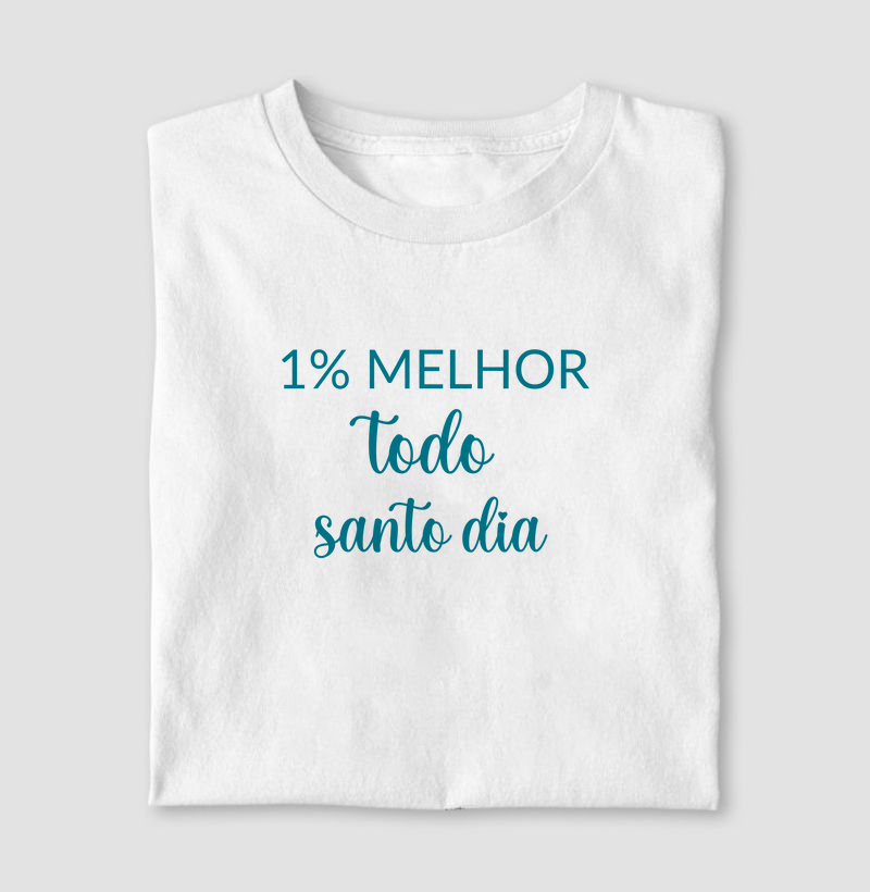 1% Melhor Todo Santo Dia