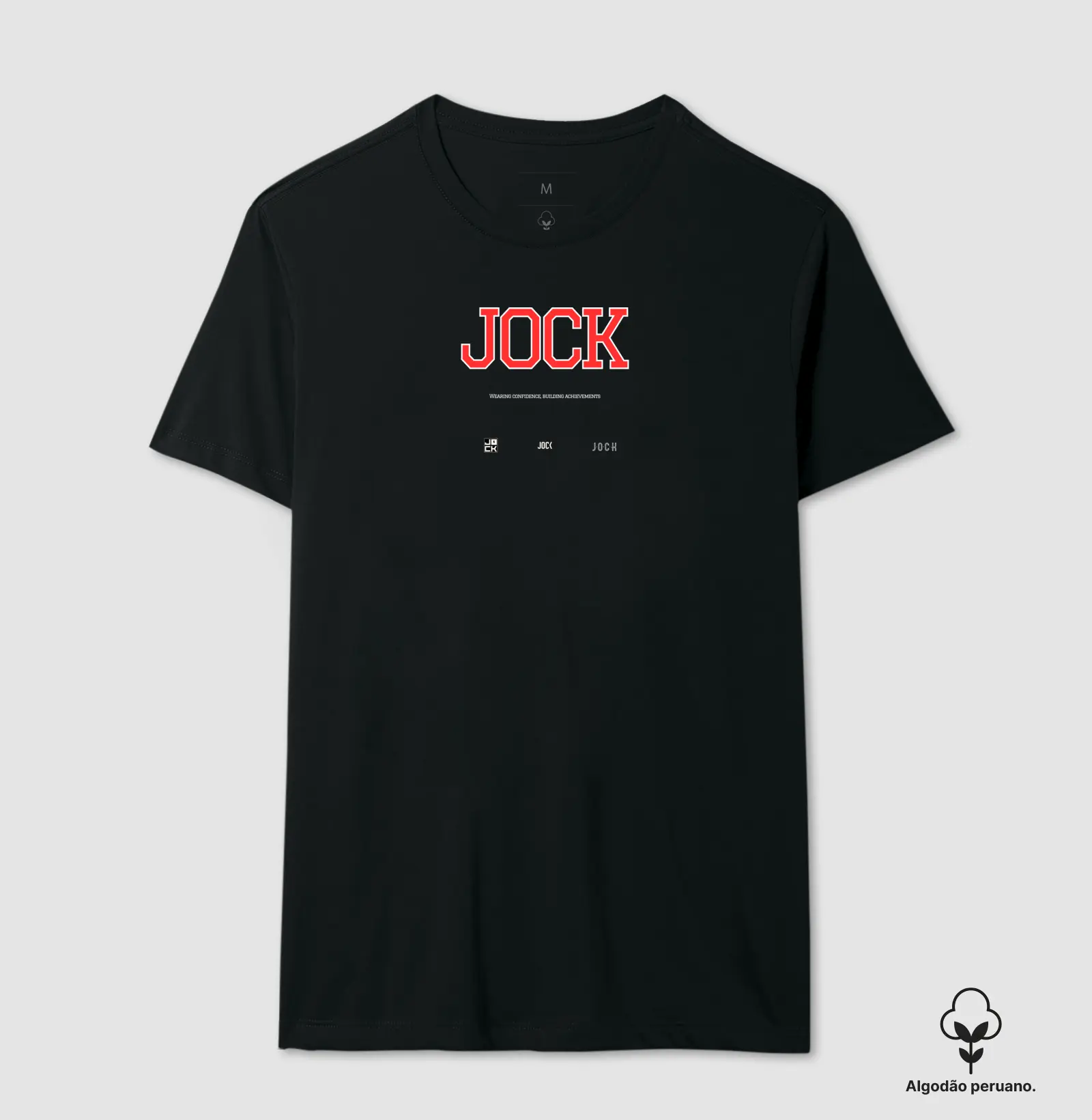 JOCK - SCHOOL AND TAG