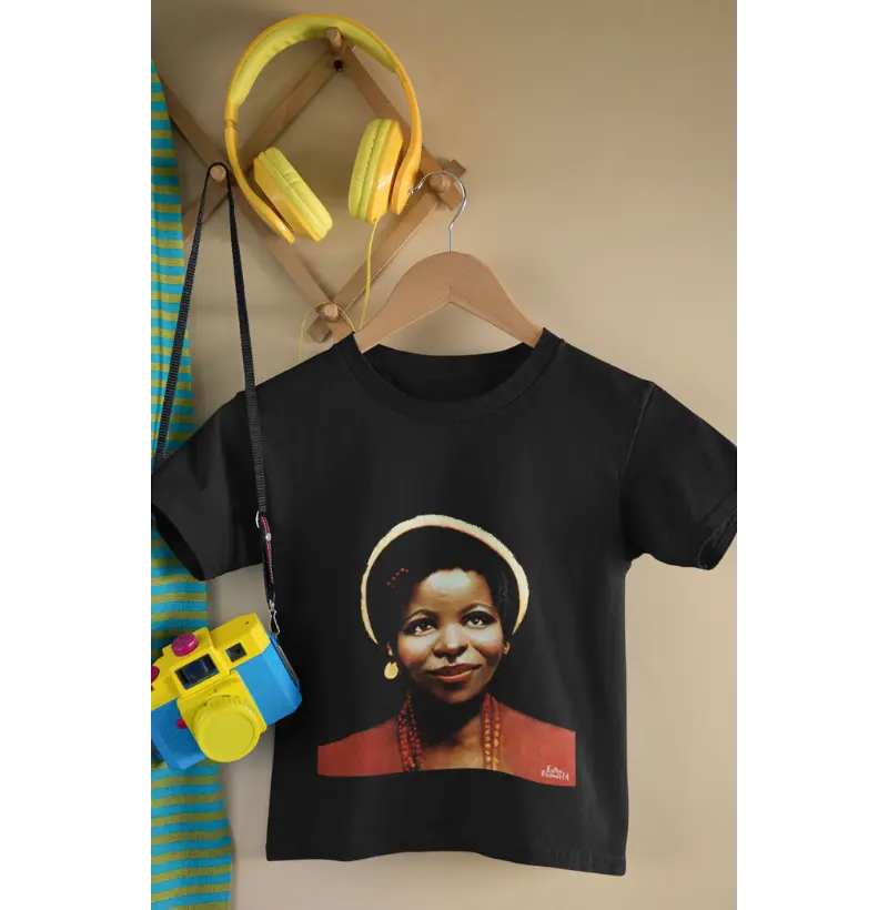 Camiseta Mini Nina