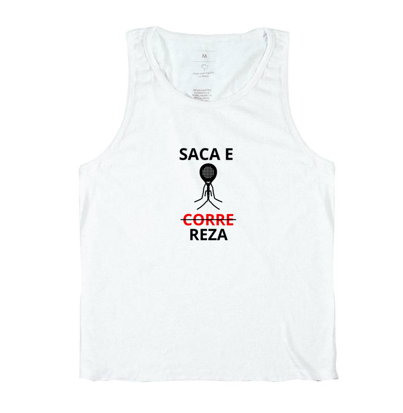 Saca e reza!