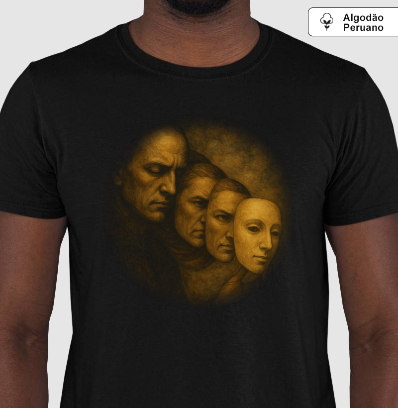 As Quatro Camadas do Mesmo Silêncio