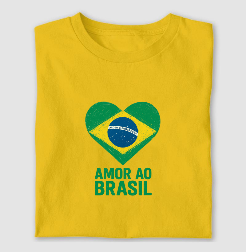 Amor ao Brasil
