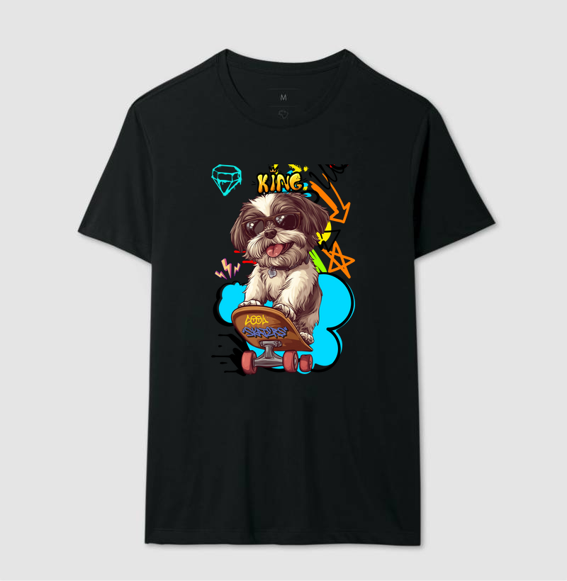 Skater Dog