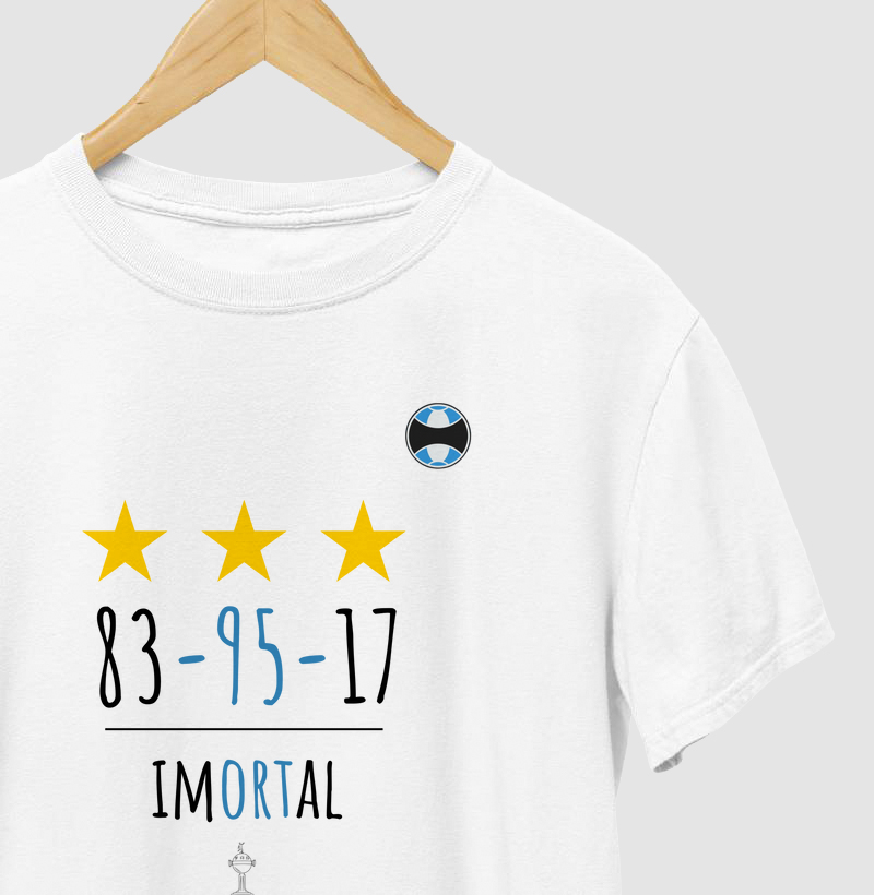 Glória Eterna - Grêmio 