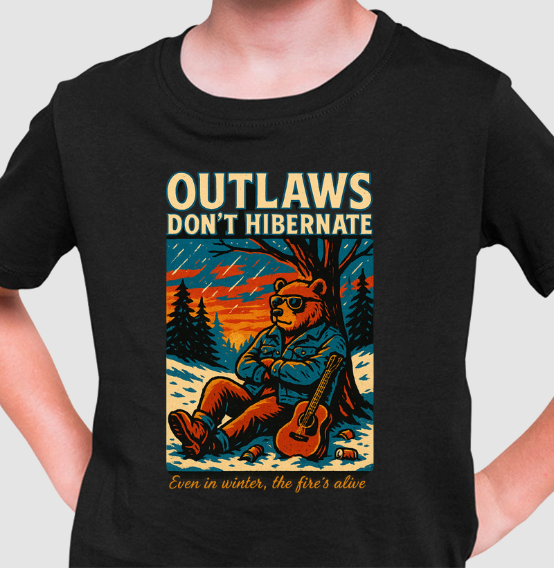 Outlaw Don´t Hibernate