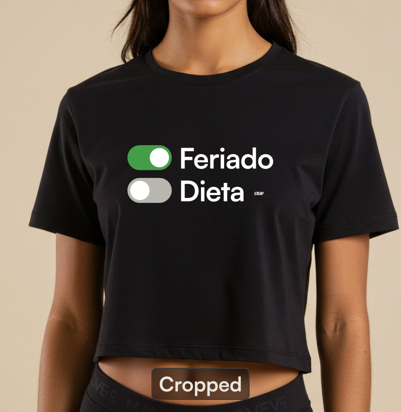 Feriado ON Dieta OFF