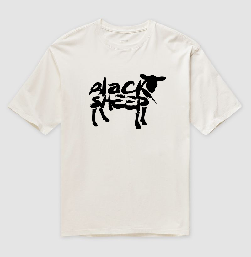 Camiseta Country Black Sheep Magnata556