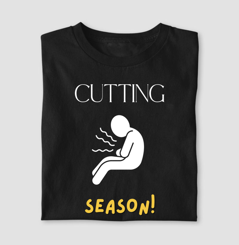 Camiseta Cutting Season