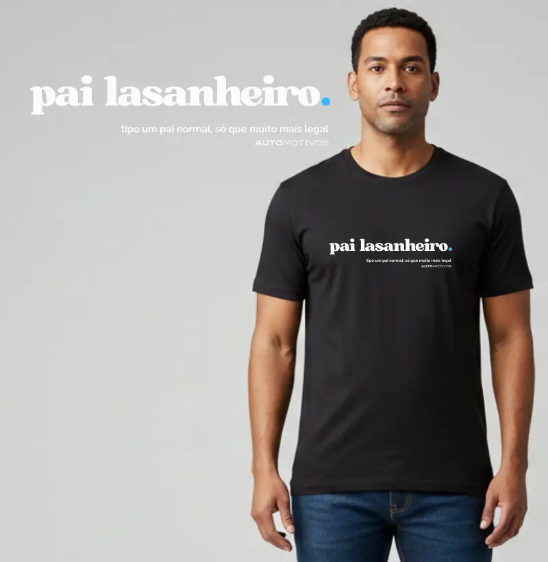 Pai Lasanheiro