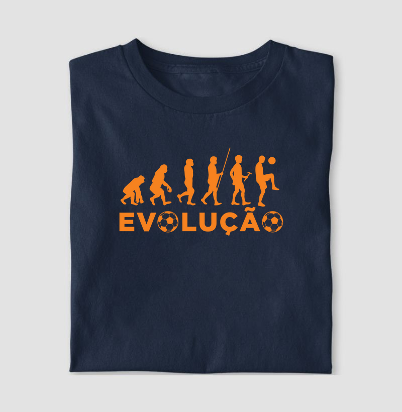 Camisa - evolução