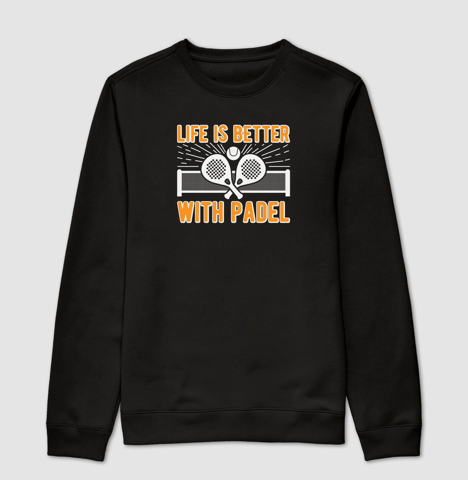 Life is better with Padel