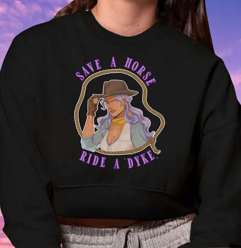 Moletom Cropped Imogen