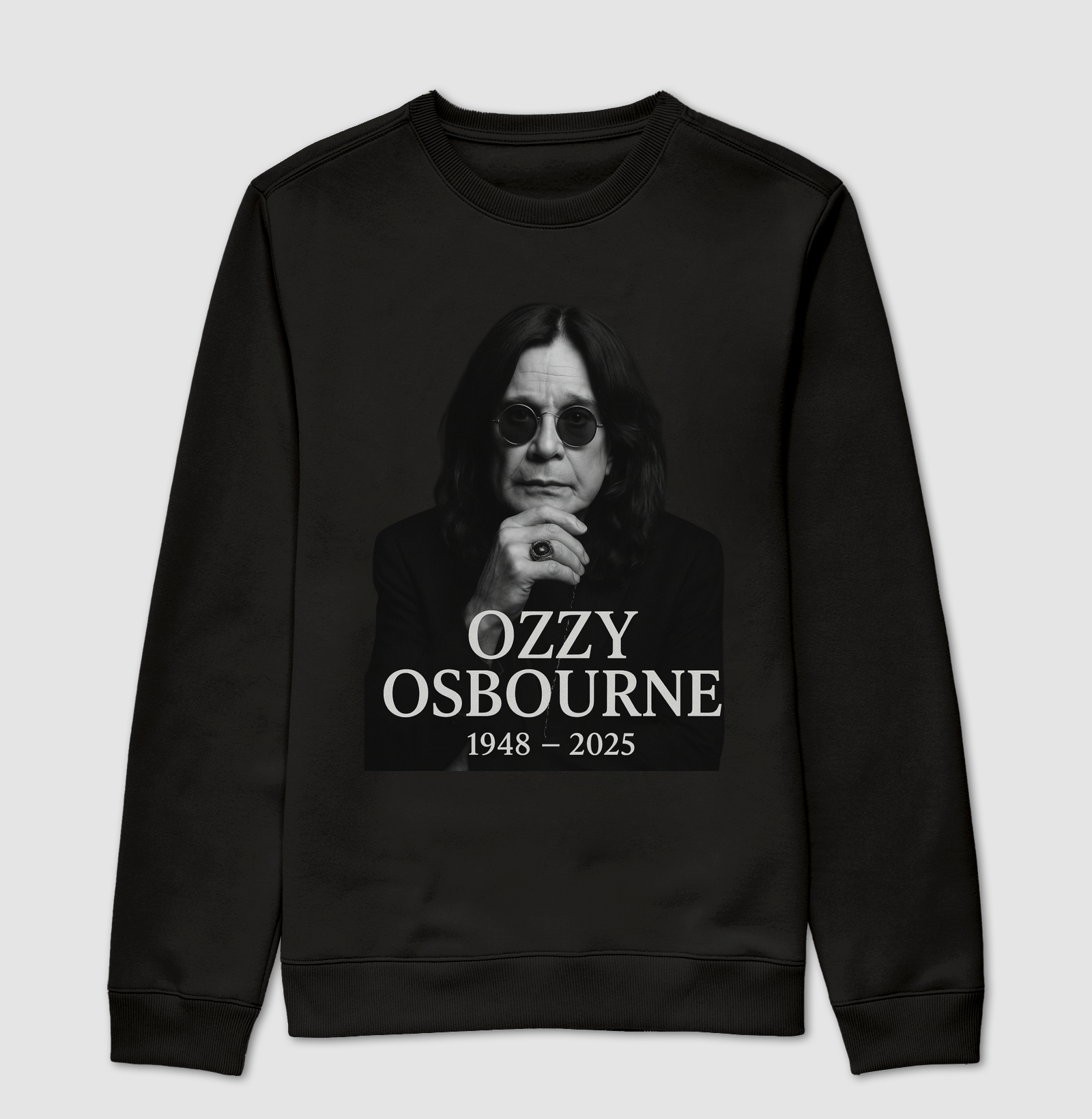 Ozzy Osbourne - RIP