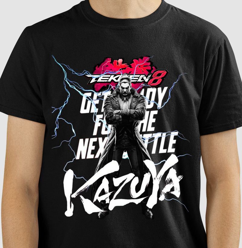 Tekken 8 - Kazuya Mishima