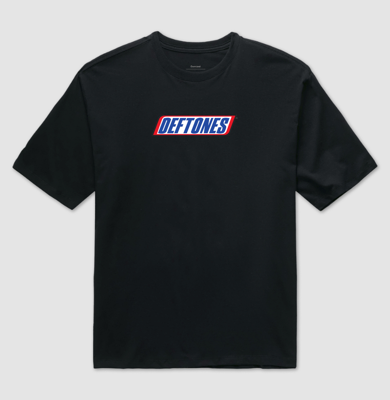 OVERSIZED SNICKERS DEFTONES
