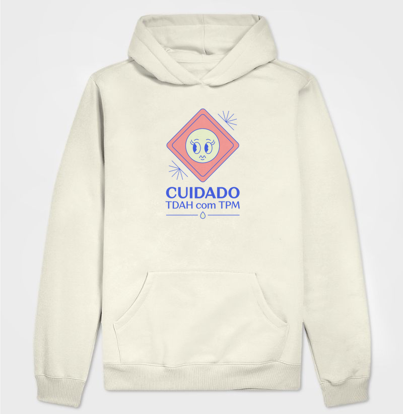 Cuidado! TDAH com TPM