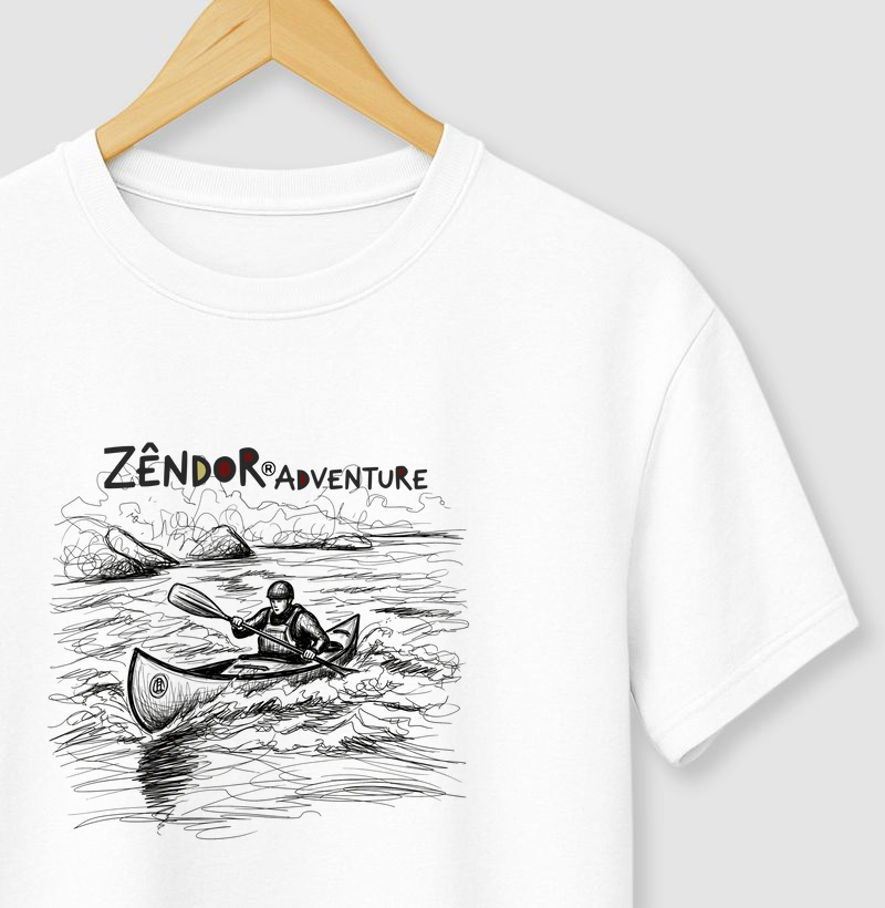 109 The Canoeist Art