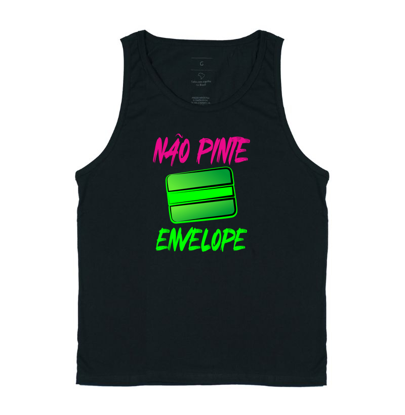 NÃO PINTE, ENVELOPE