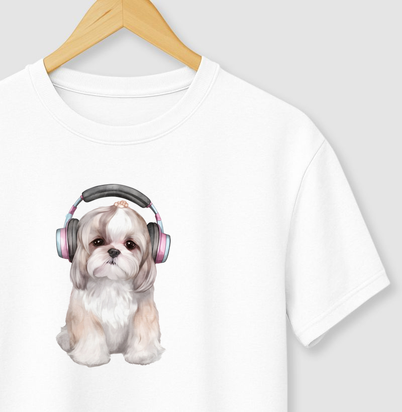 Camiseta Madame Shih