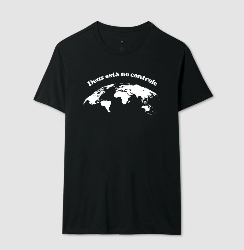Deus está no controle