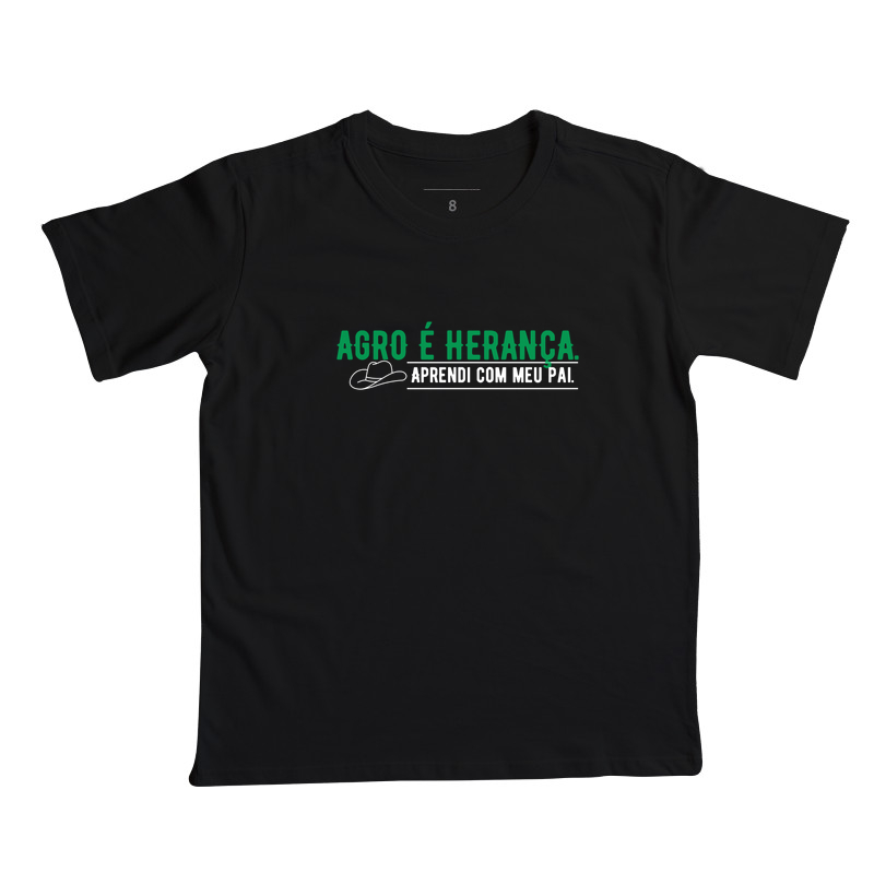 Aprendi com meu pai