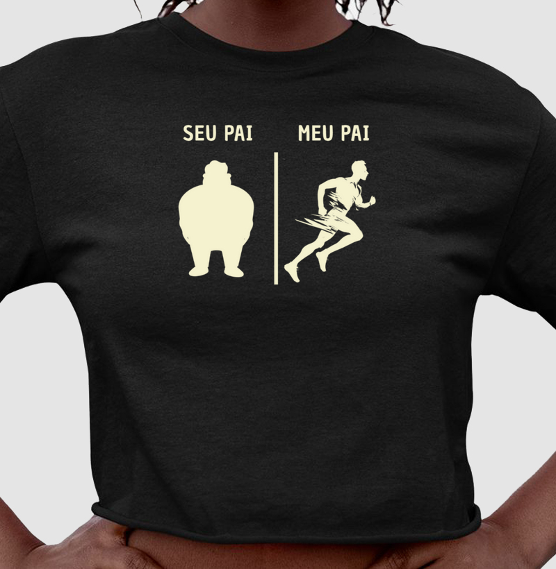 MEU PAI CORREDOR
