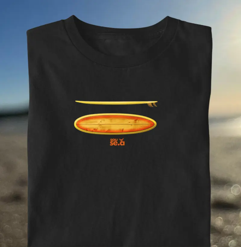 Prancha Laranja