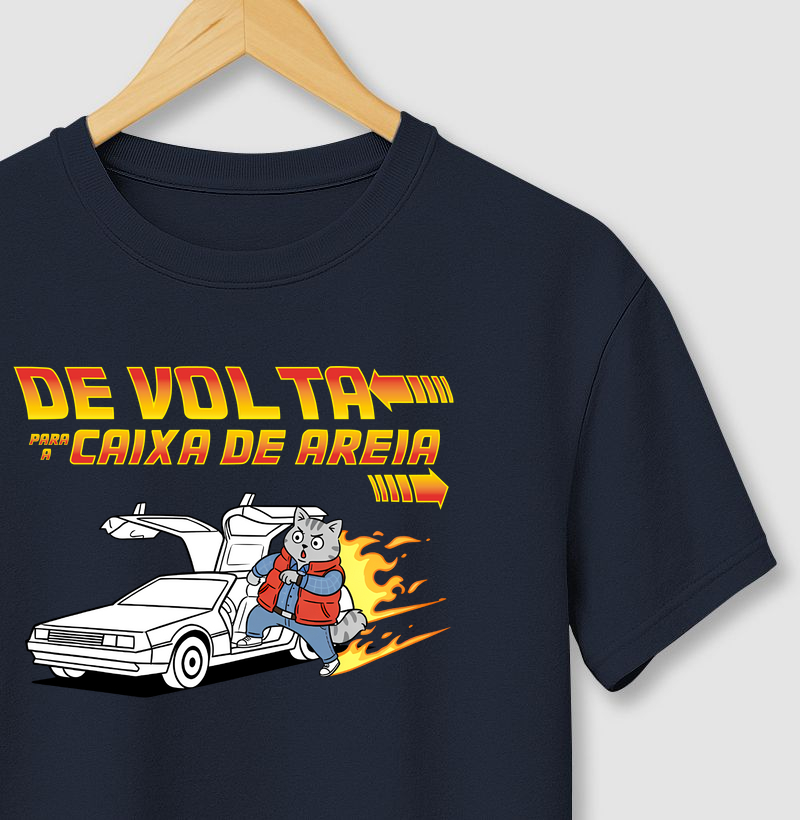 De Volta para a Caixa de Areia