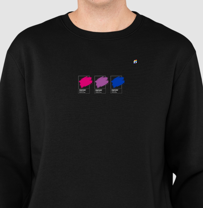 BISSEXUAL Color Pantone