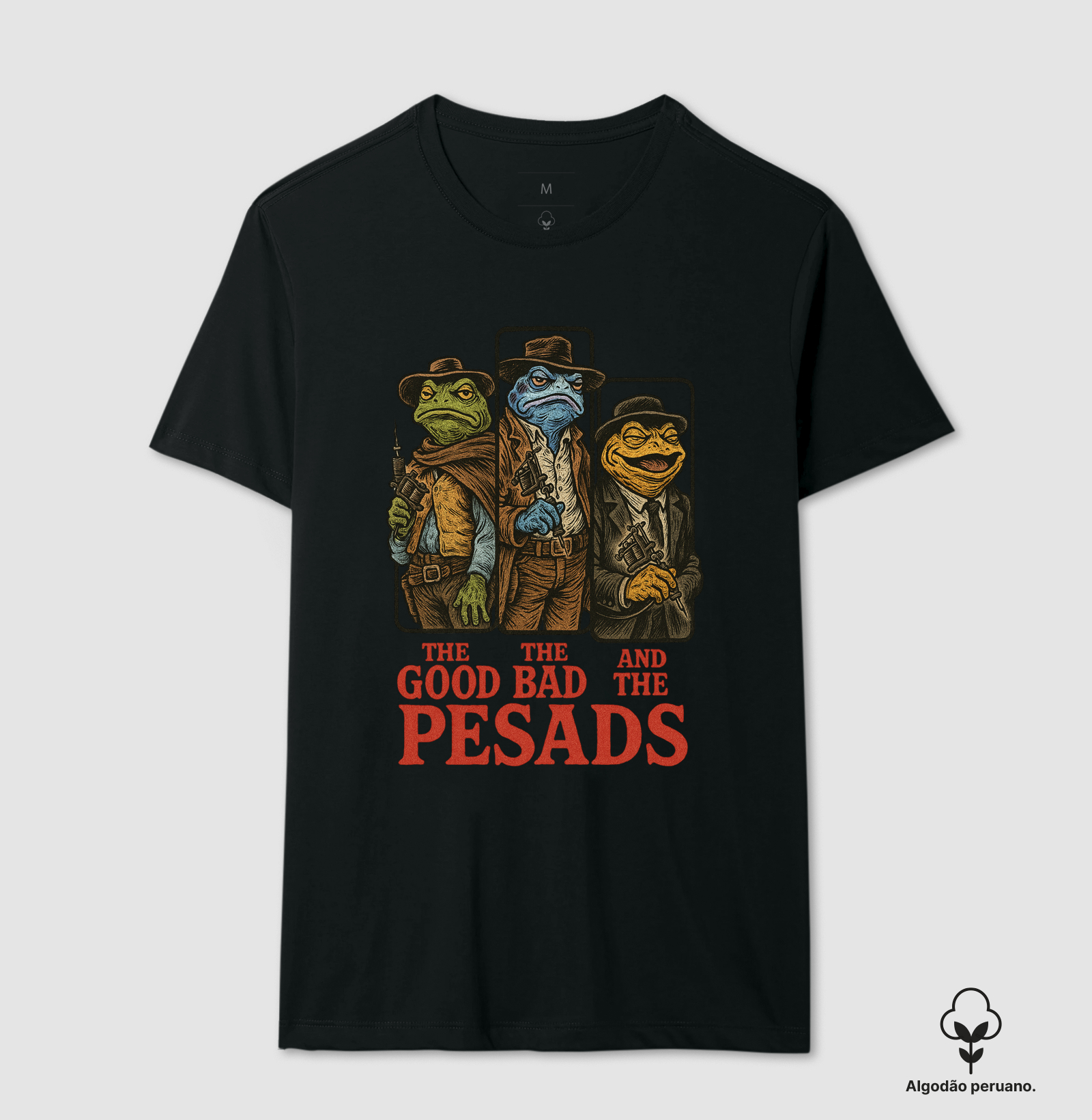 The good, the bad and the pesads