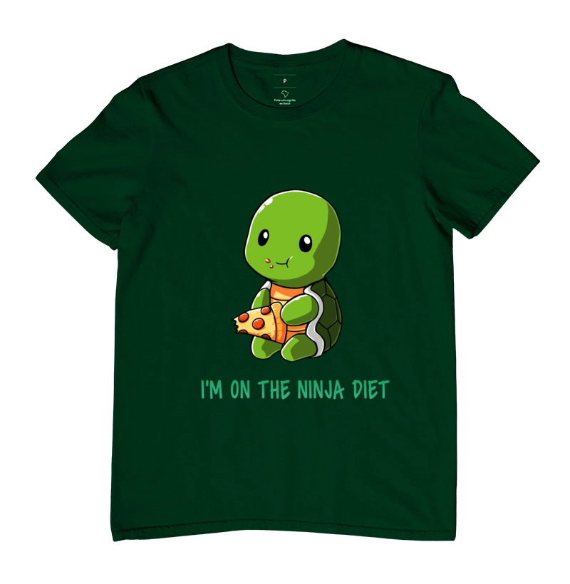 Dieta Ninja