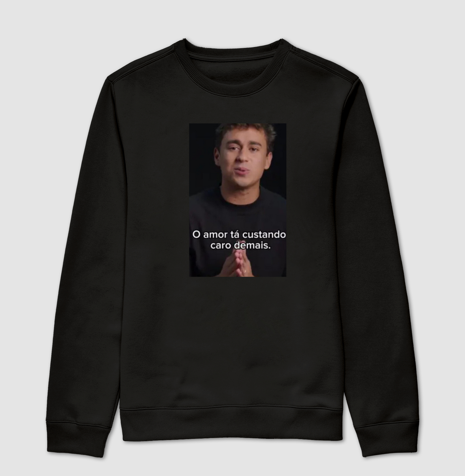 Camiseta Nicolas Ferreira