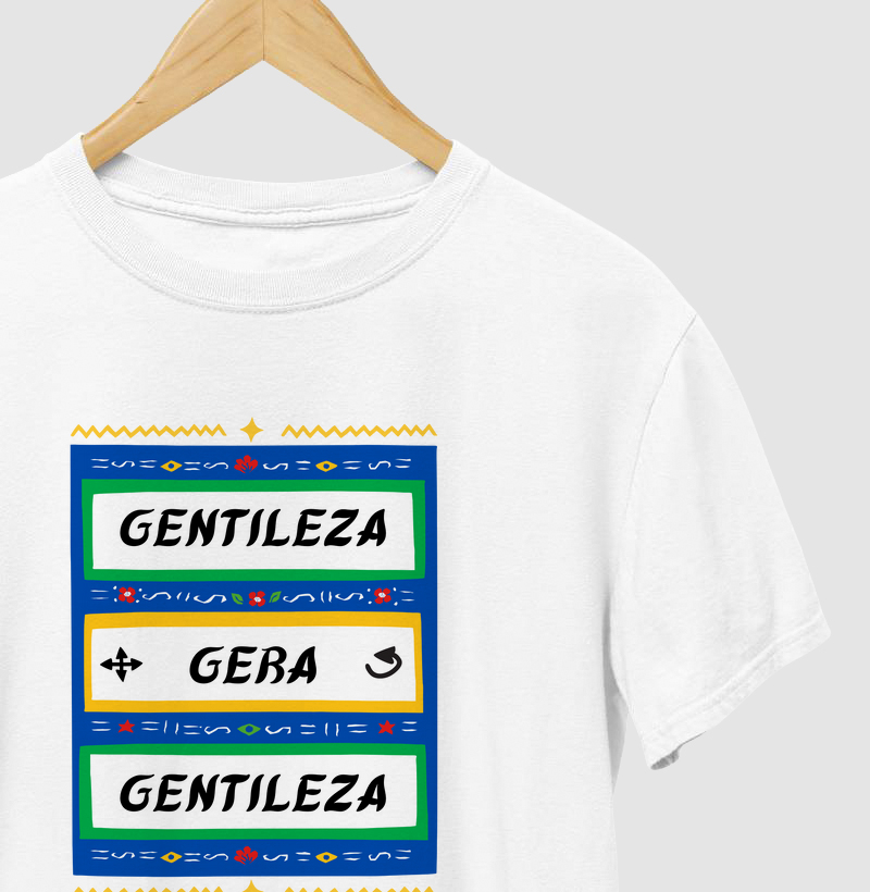 Gentileza gera Gentizela