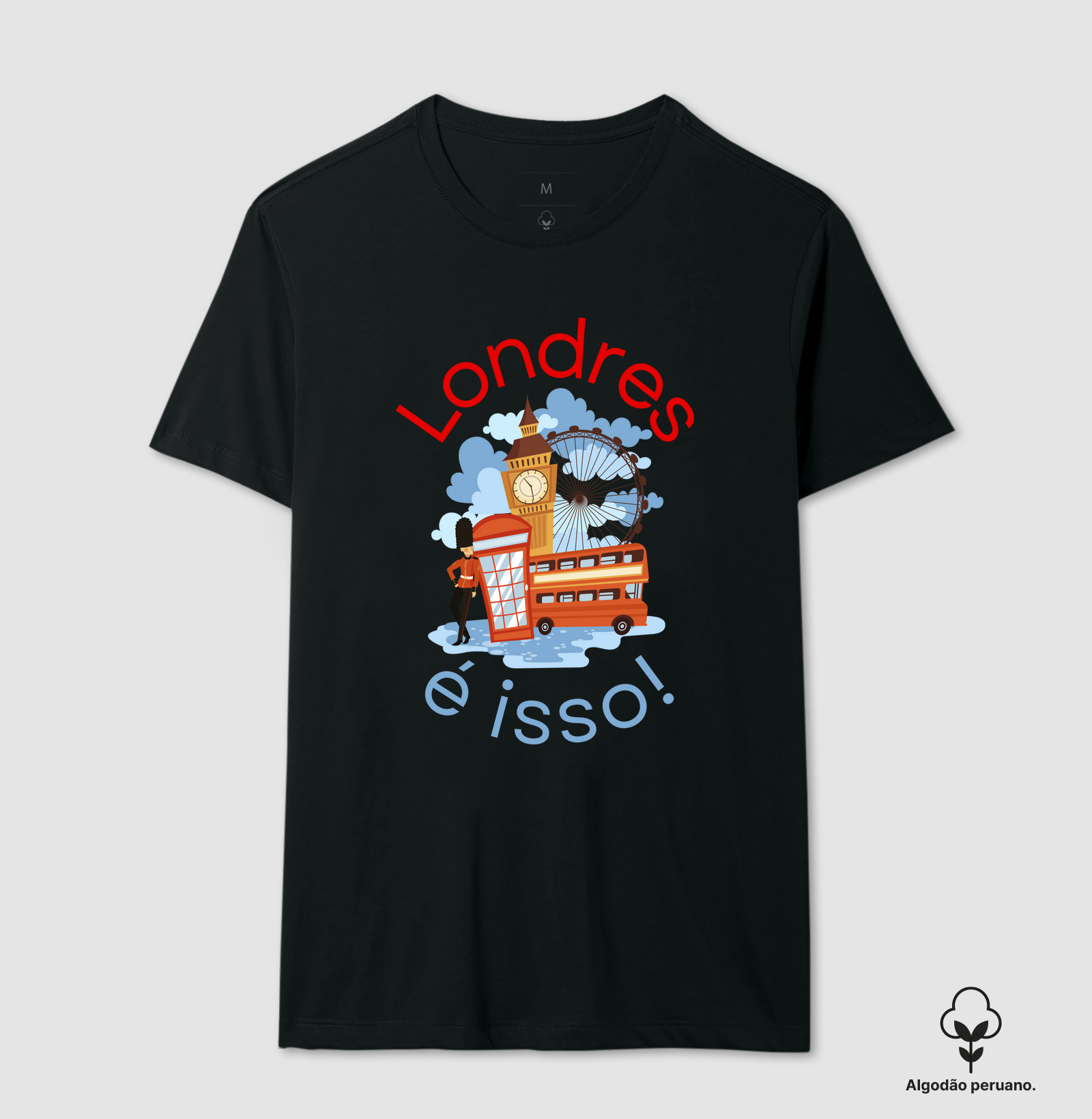Londres é isso!