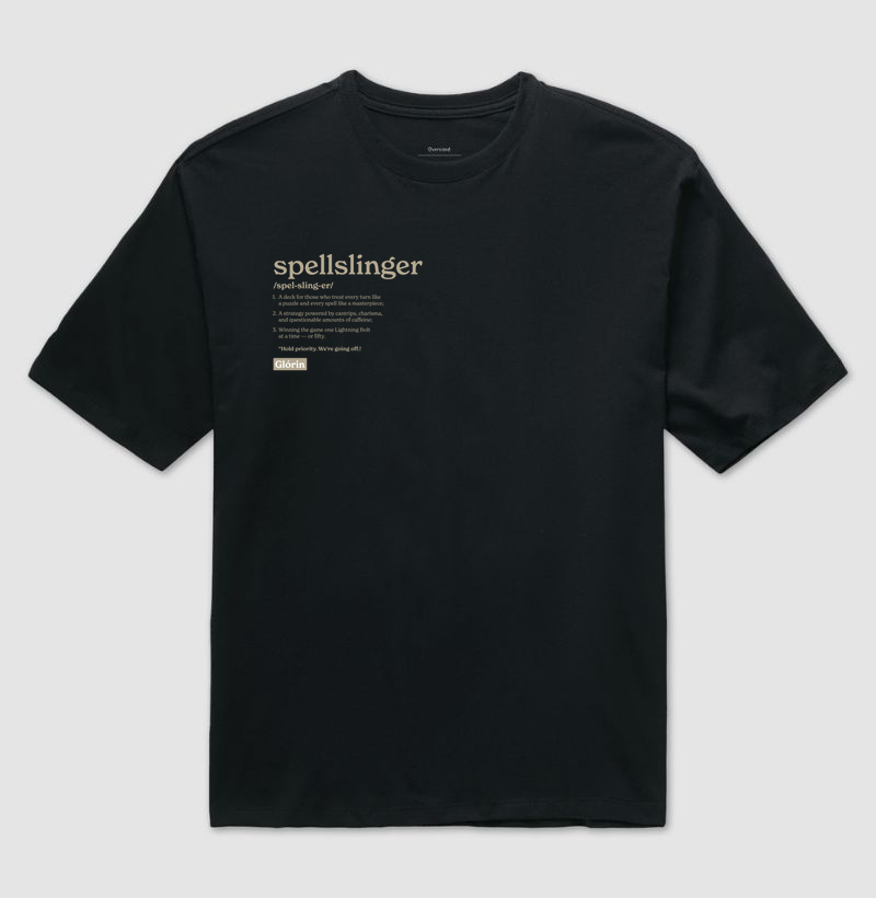 Spellslinger - Dictionary