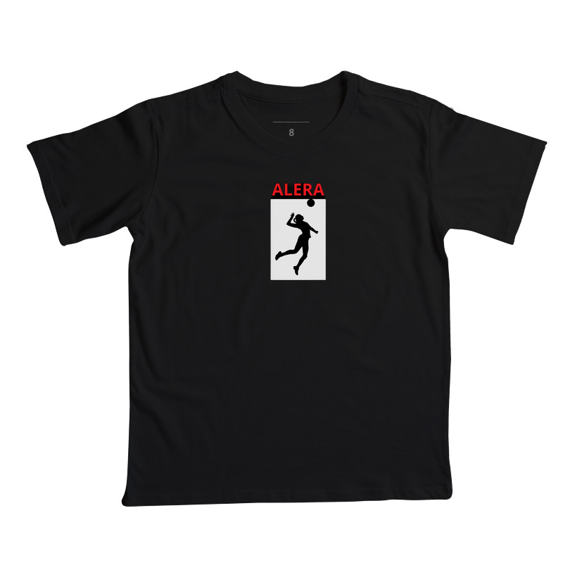 camiseta esboço