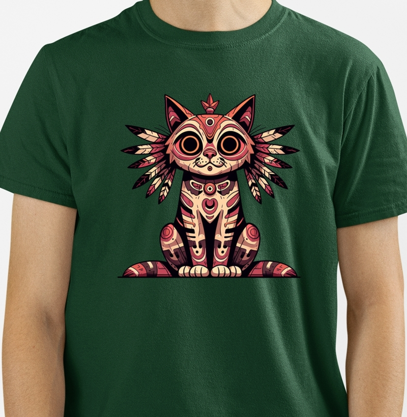 Gato Totem