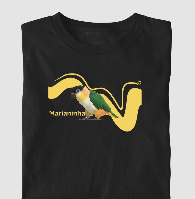 Camiseta - Marianinha