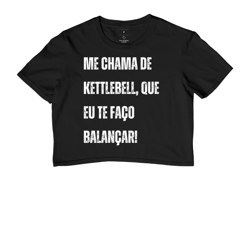 Me Chama de Kettlebell