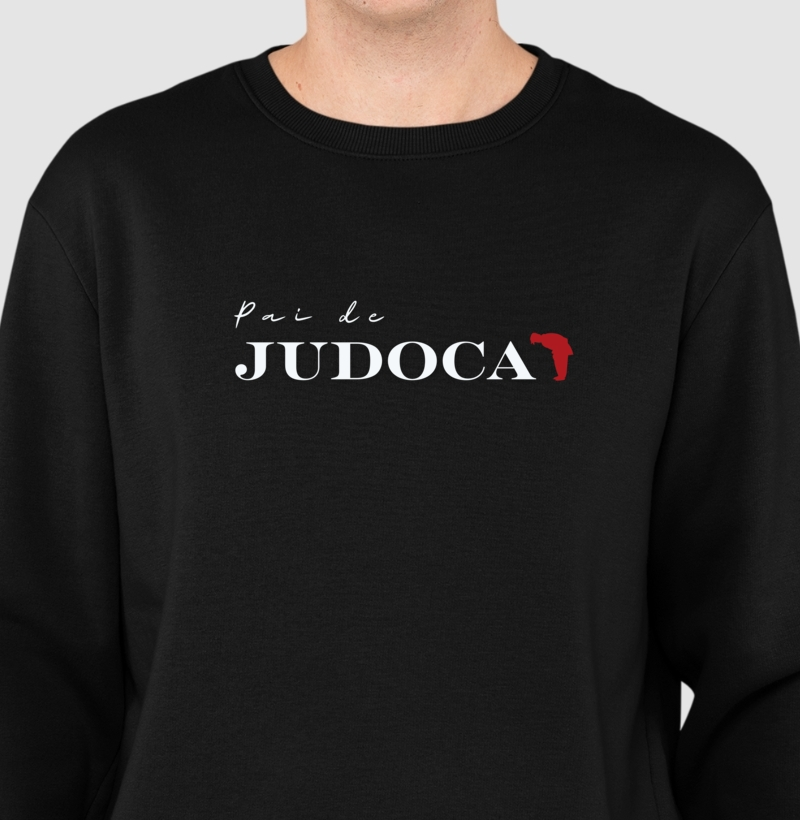 Pai de Judoca