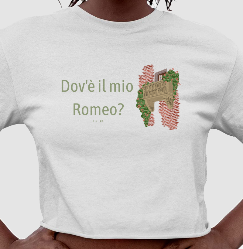 Dov'è il mio Romeo?